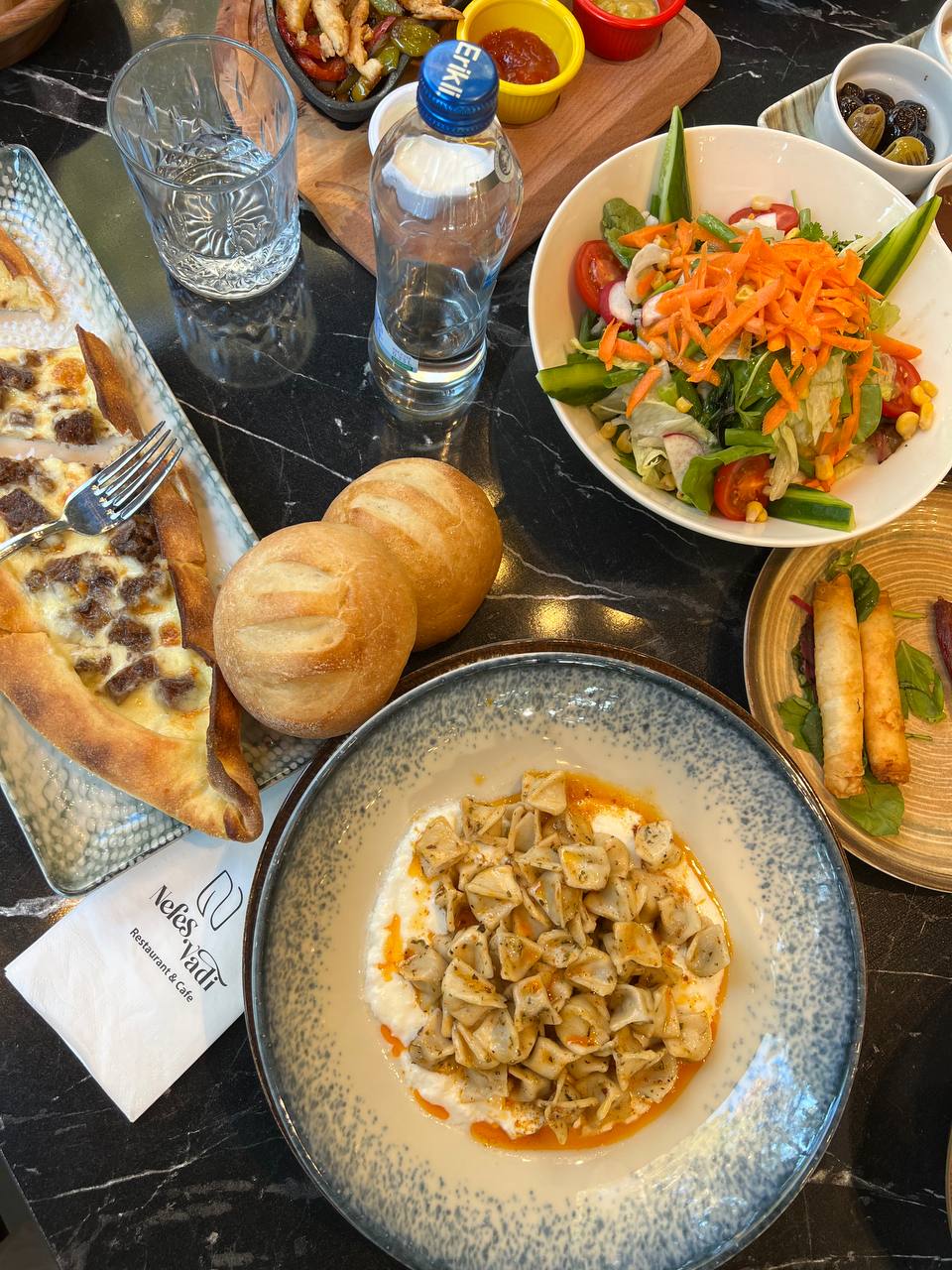 Toplantı & Grup Yemekleri